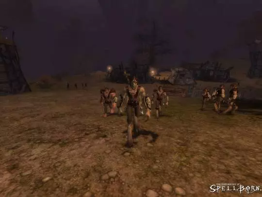 The Chronicles of Spellborn - PC