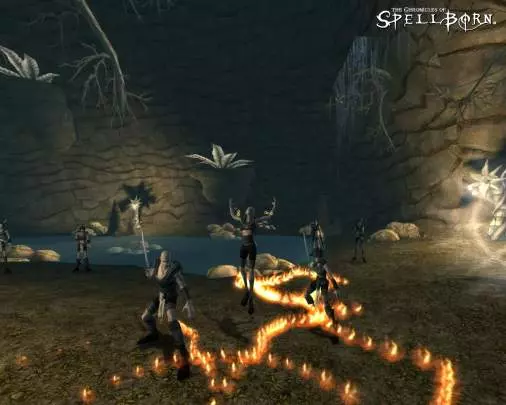 The Chronicles of Spellborn