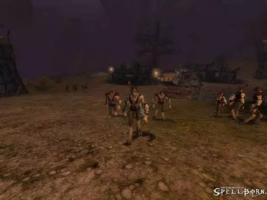 The Chronicles of Spellborn - PC