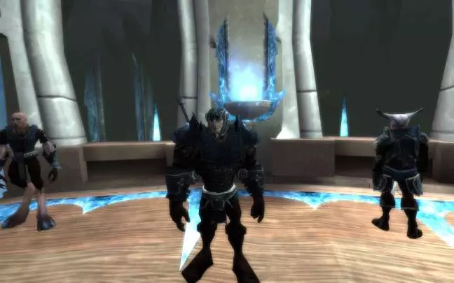 The Chronicles of Spellborn - PC