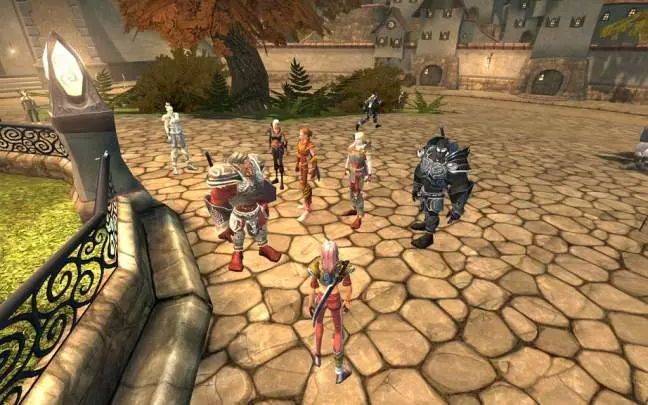 The Chronicles of Spellborn