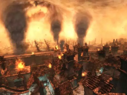 The Chronicles of Spellborn