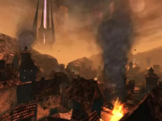 The Chronicles of Spellborn