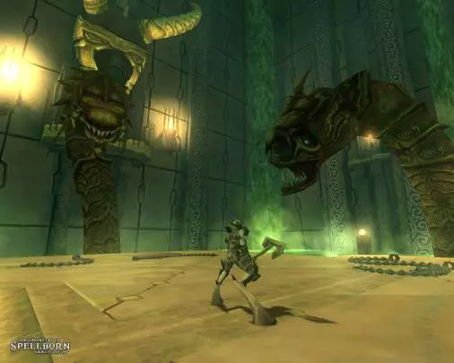 The Chronicles of Spellborn