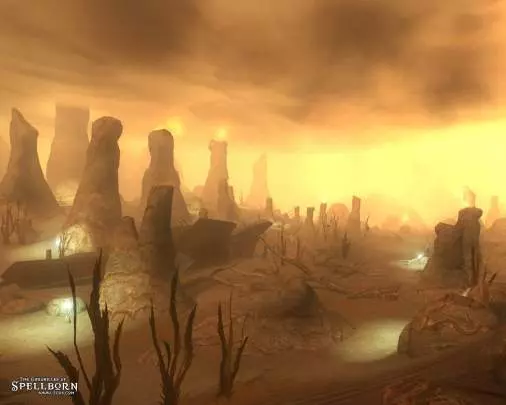 The Chronicles of Spellborn