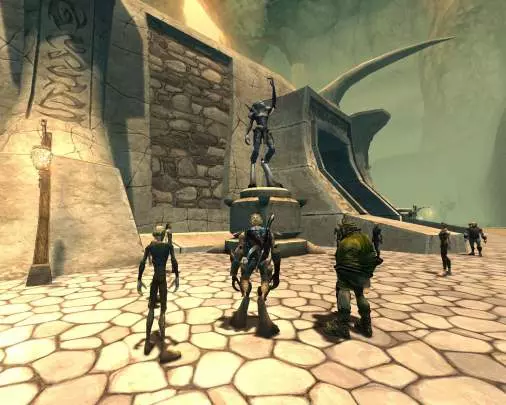 The Chronicles of Spellborn