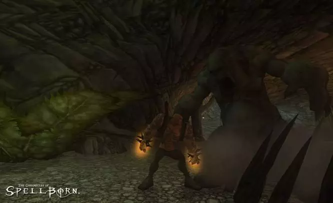 The Chronicles of Spellborn