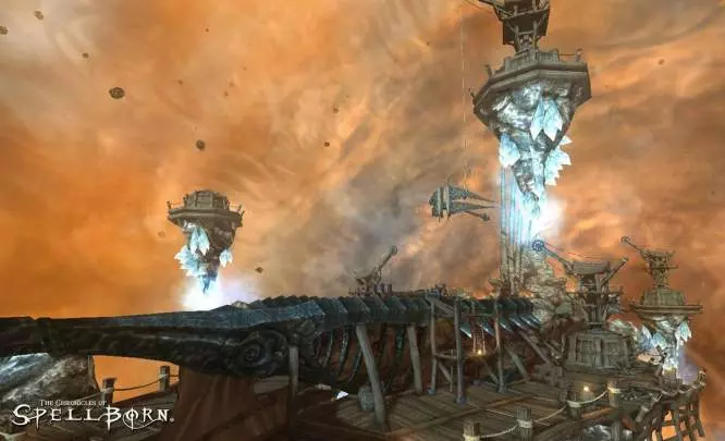 The Chronicles of Spellborn - PC