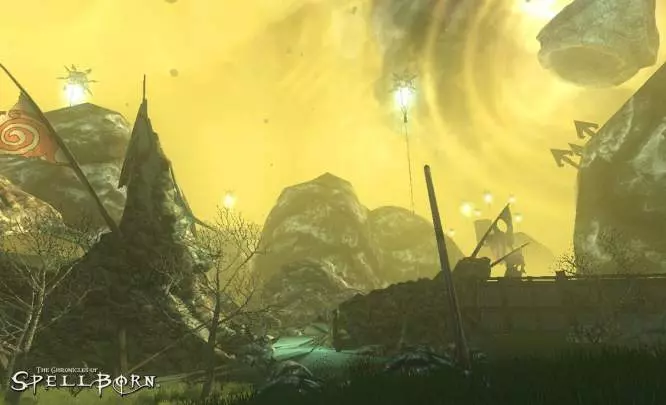 The Chronicles of Spellborn