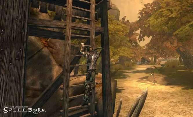 The Chronicles of Spellborn