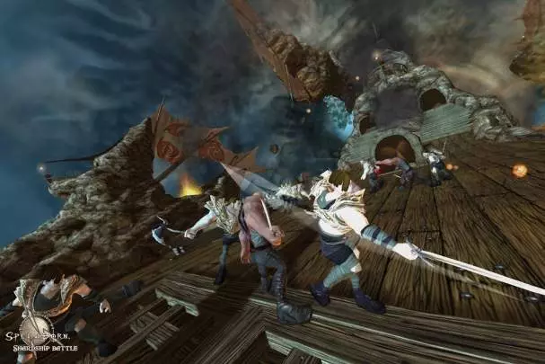 The Chronicles of Spellborn