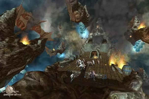 The Chronicles of Spellborn - PC