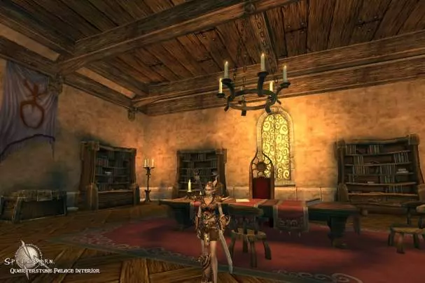 The Chronicles of Spellborn