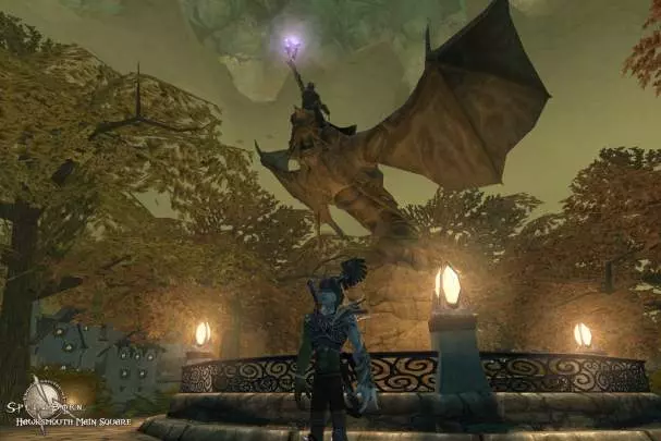 The Chronicles of Spellborn