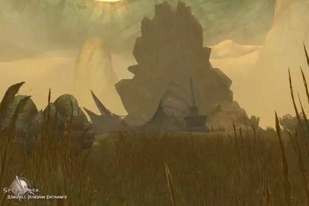 The Chronicles of Spellborn