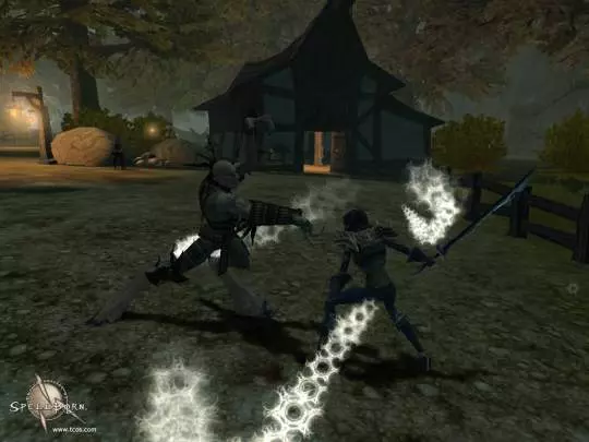 The Chronicles of Spellborn