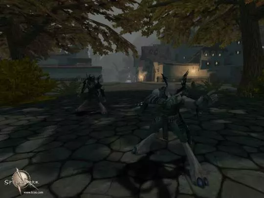 The Chronicles of Spellborn - PC