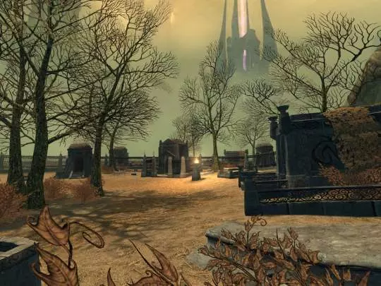 The Chronicles of Spellborn