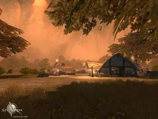 The Chronicles of Spellborn - PC