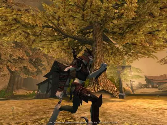 The Chronicles of Spellborn