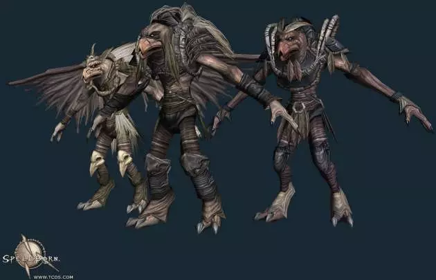 The Chronicles of Spellborn