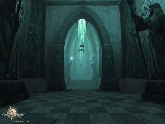 The Chronicles of Spellborn