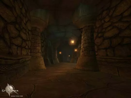 The Chronicles of Spellborn