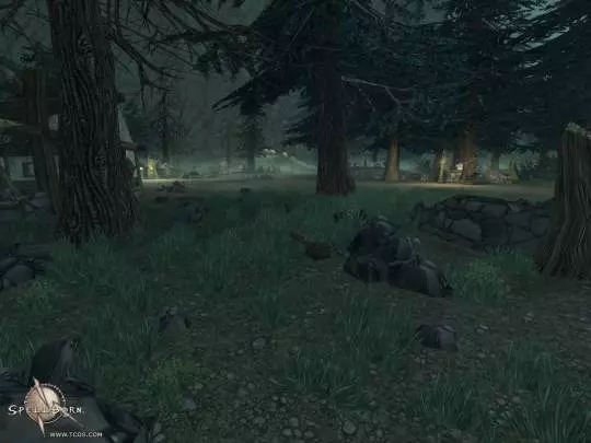 The Chronicles of Spellborn