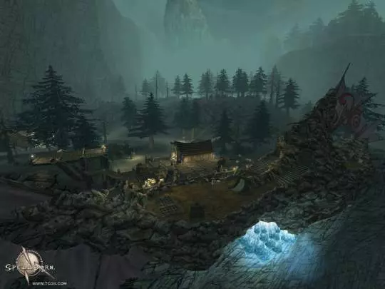 The Chronicles of Spellborn - PC