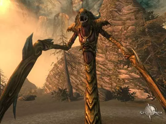 The Chronicles of Spellborn