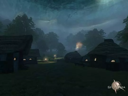 The Chronicles of Spellborn - PC