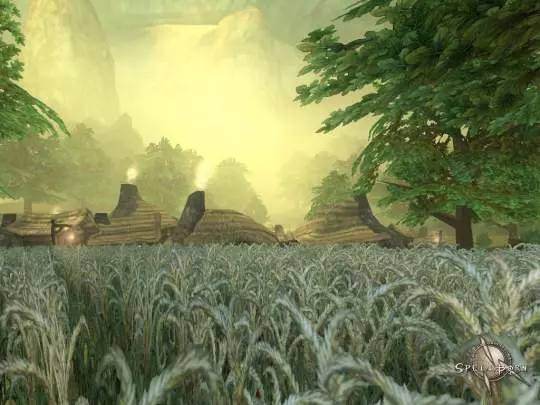 The Chronicles of Spellborn