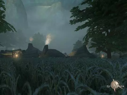 The Chronicles of Spellborn