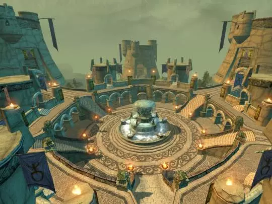 The Chronicles of Spellborn