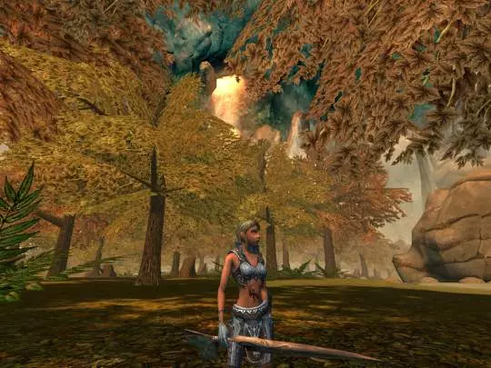 The Chronicles of Spellborn - PC