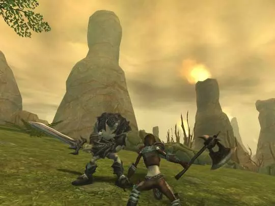 The Chronicles of Spellborn