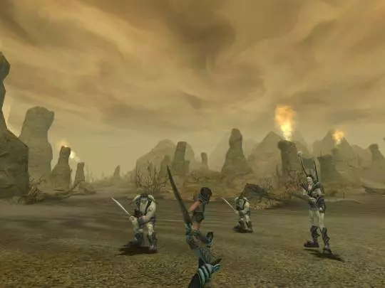 The Chronicles of Spellborn