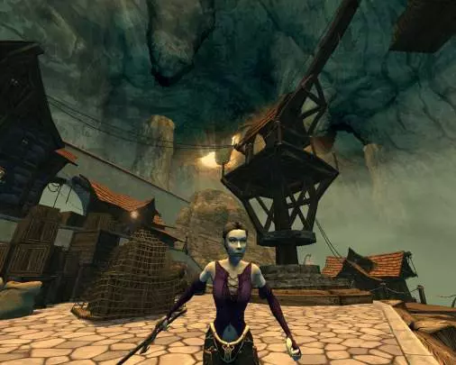 The Chronicles of Spellborn