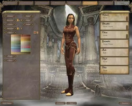 The Chronicles of Spellborn - PC