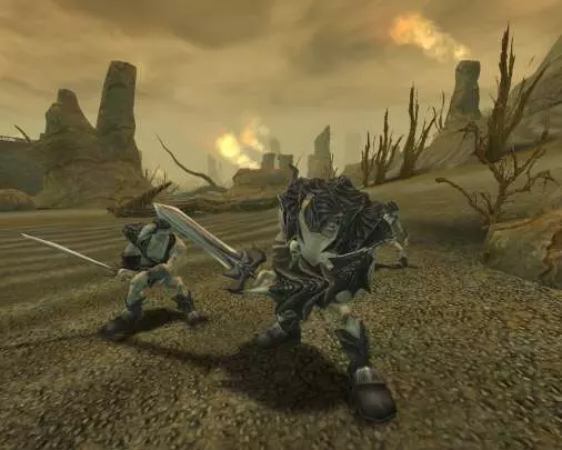 The Chronicles of Spellborn