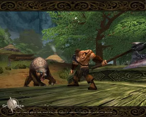 The Chronicles of Spellborn - PC