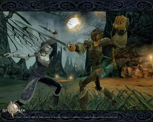 The Chronicles of Spellborn