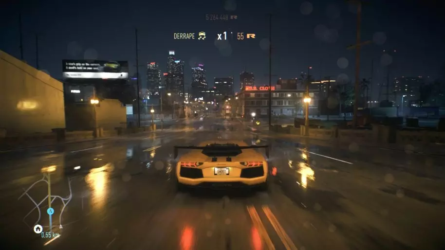Need for Speed Xbox One