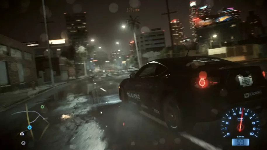 Need for Speed Xbox One