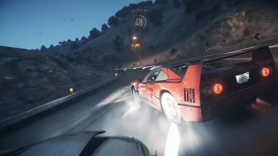Need for Speed Xbox One