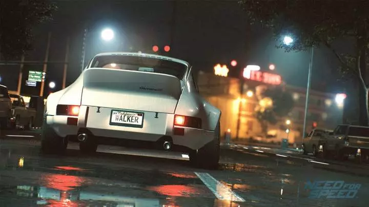 Need for Speed - PC