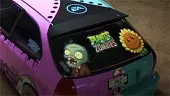 Need for Speed: Coche Personalizado: Plants vs. Zombies