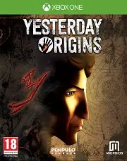 Carátula de Yesterday Origins - Xbox One