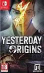 Yesterday Origins Nintendo Switch