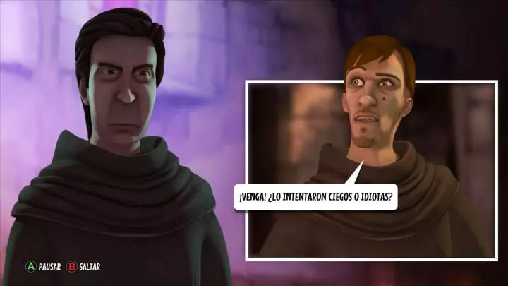 Yesterday Origins - PC